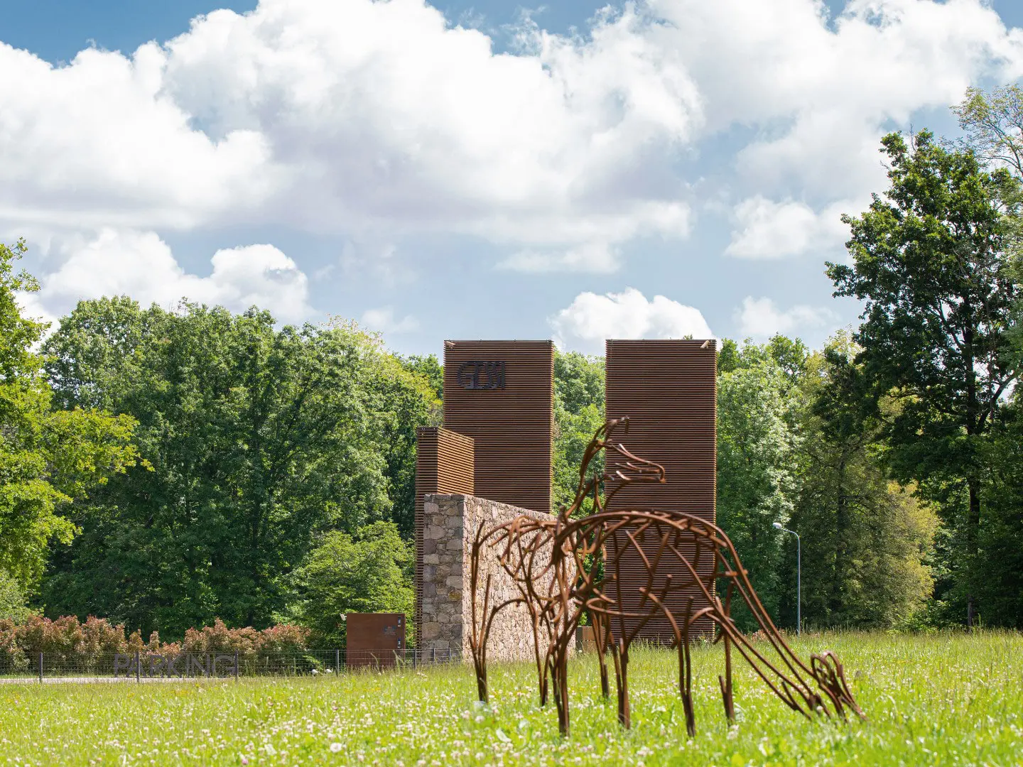 parco gessi, salone milano