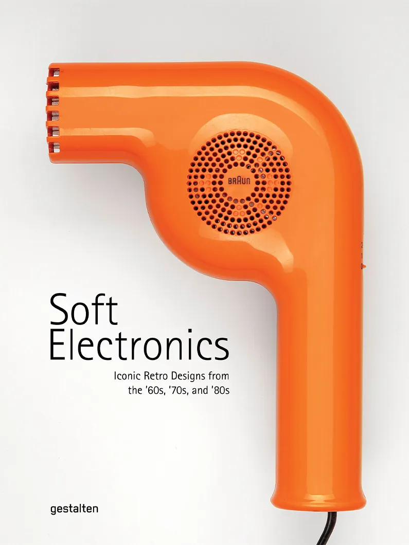 soft electronics, book, salone milano