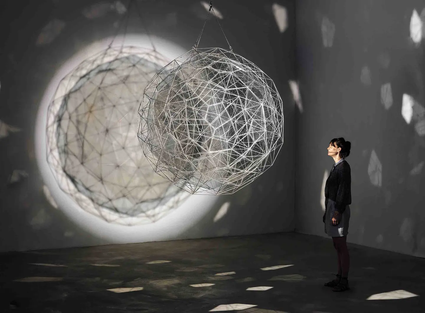 stardust, olafur eliasson, salone milano