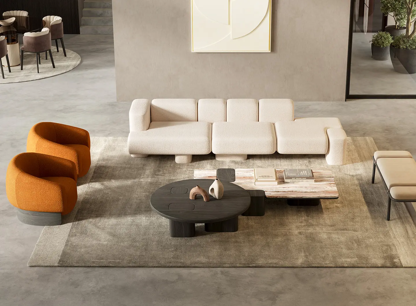 Carpanese Home Italia - BETTY