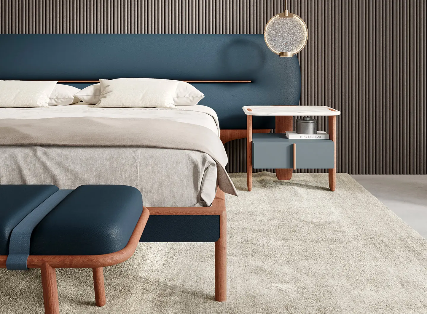Carpanese Home Italia - TRIO N