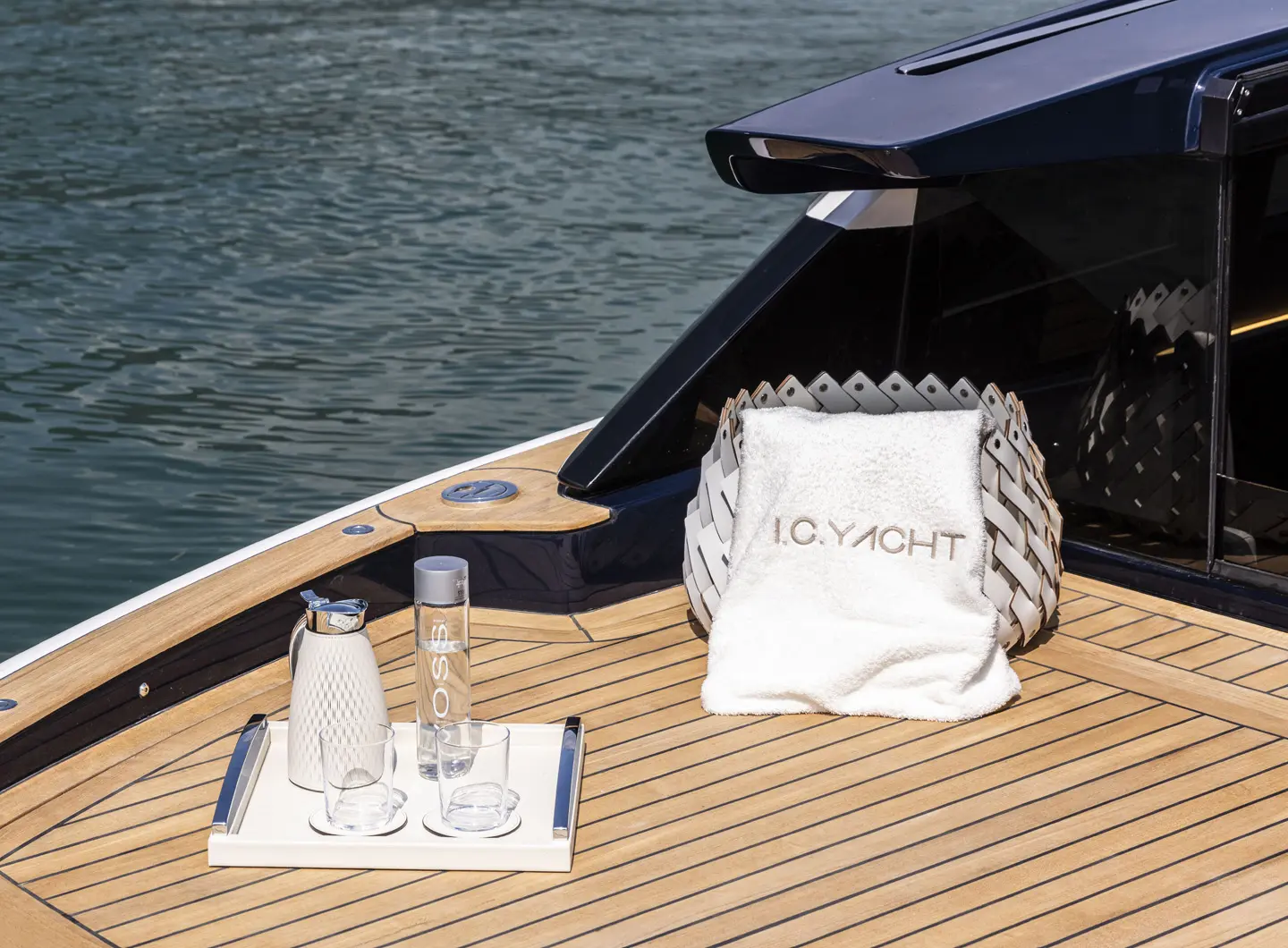 Almeria Storage Basket | Salone del Mobile Almeria Storage Basket | Salone del Mobile