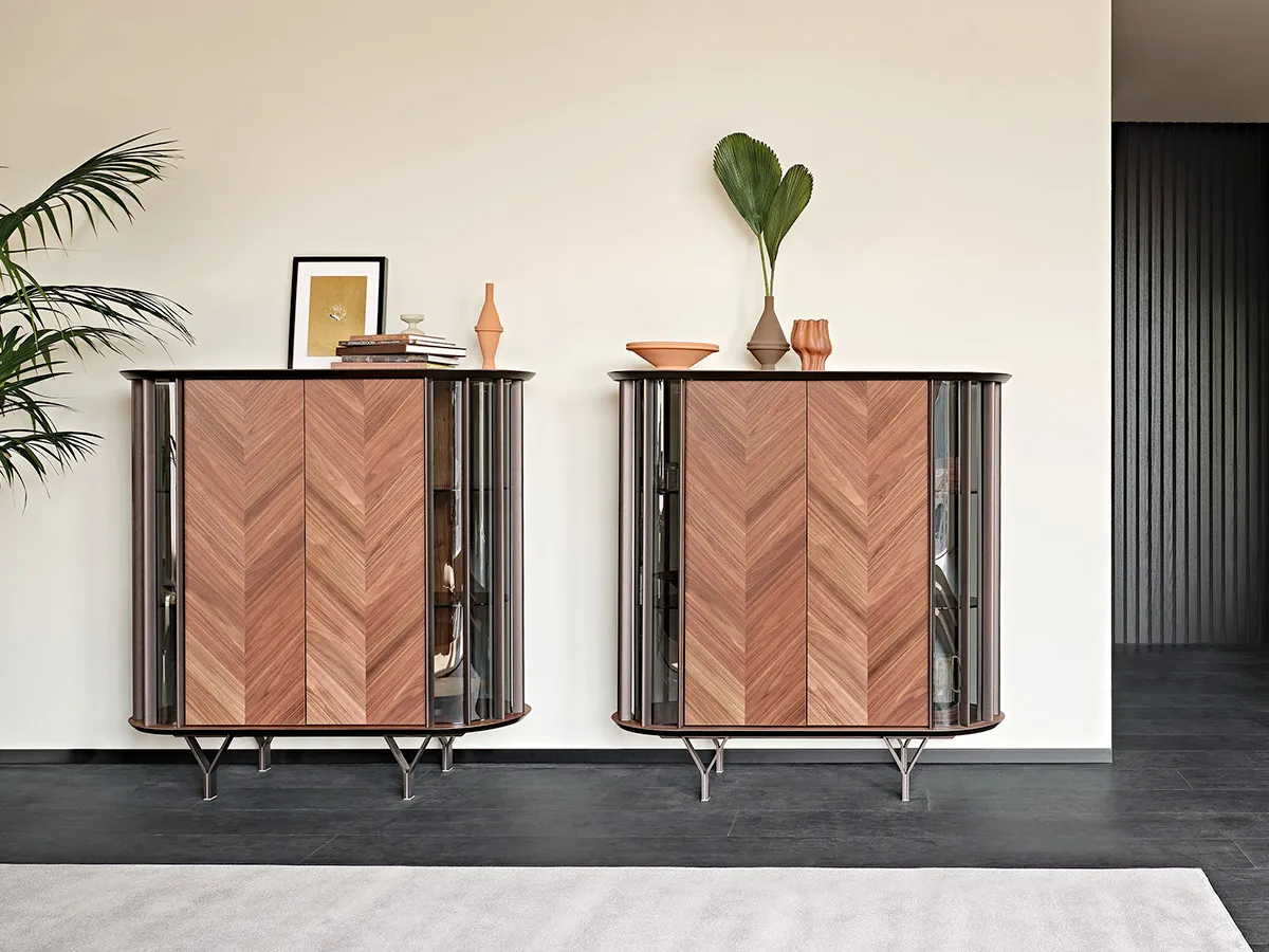 Costes sideboard: Canaletto walnut