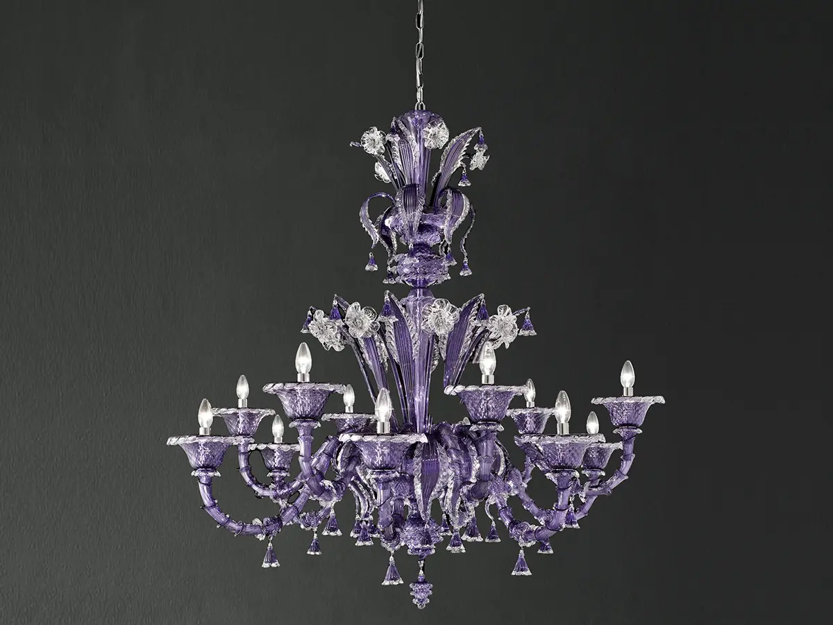 Pergolesi chandelier