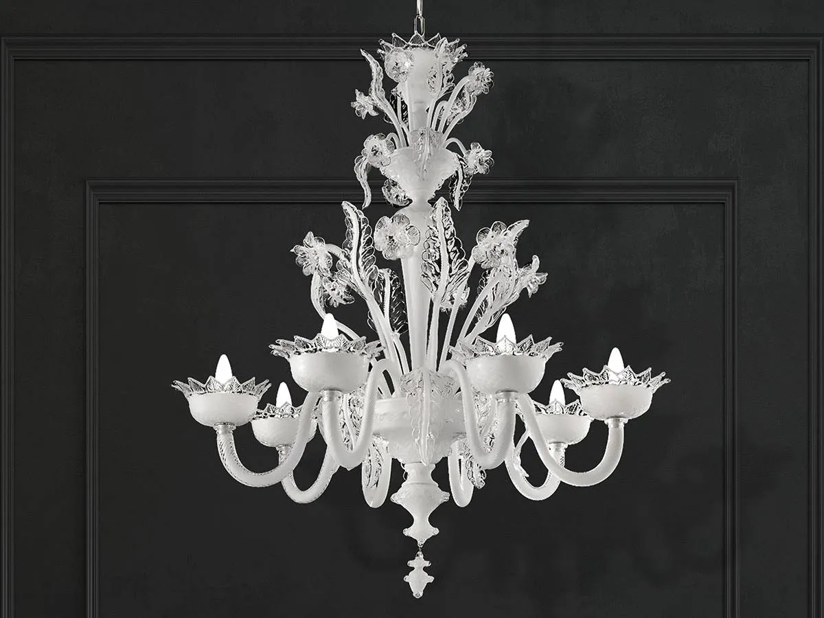 Schuman chandelier