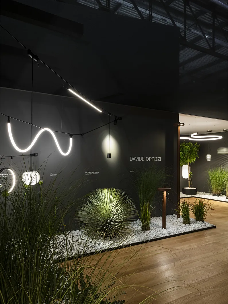 artemide, stand, sproject, salone milano