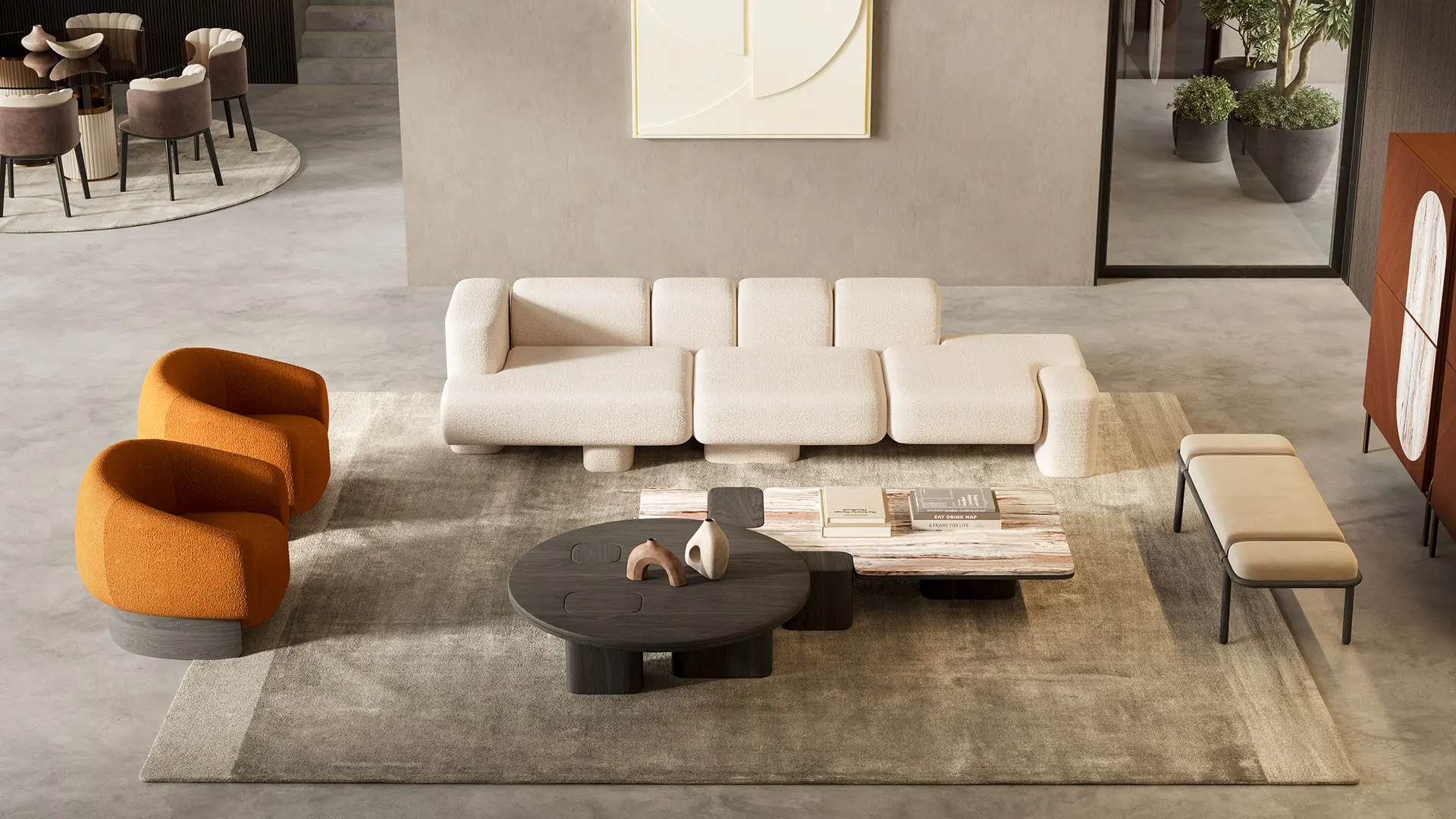Carpanese Home Italia - BETTY