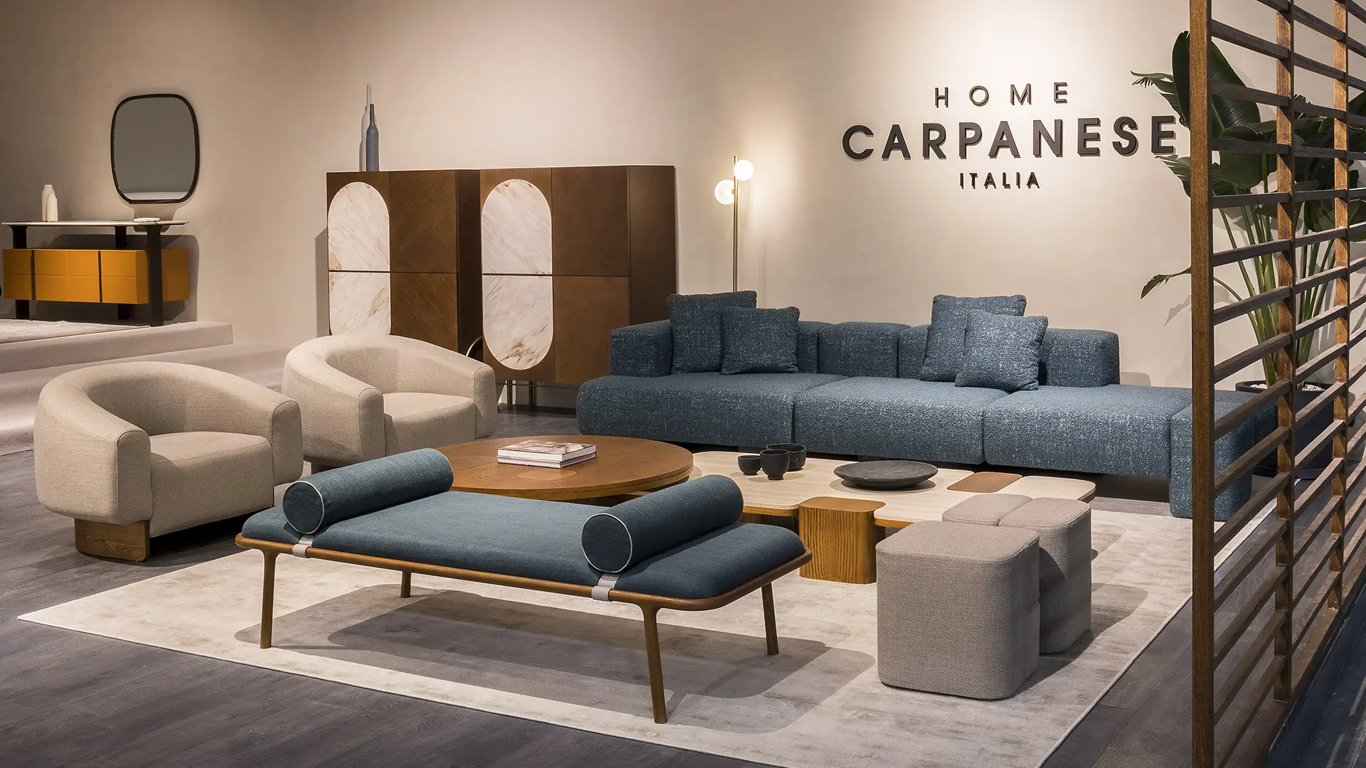 Carpanese Home Italia - CUSCO 3P