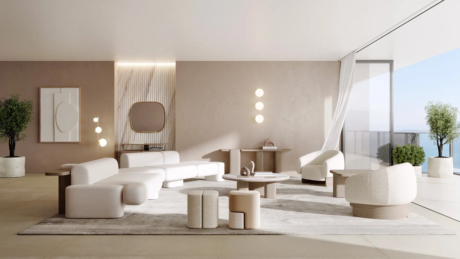 Carpanese Home Italia - ROCHA A & B