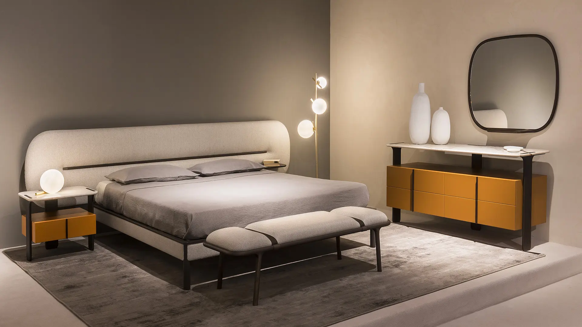Carpanese Home Italia - TRIO N
