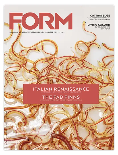 Form issue 5 | 2022