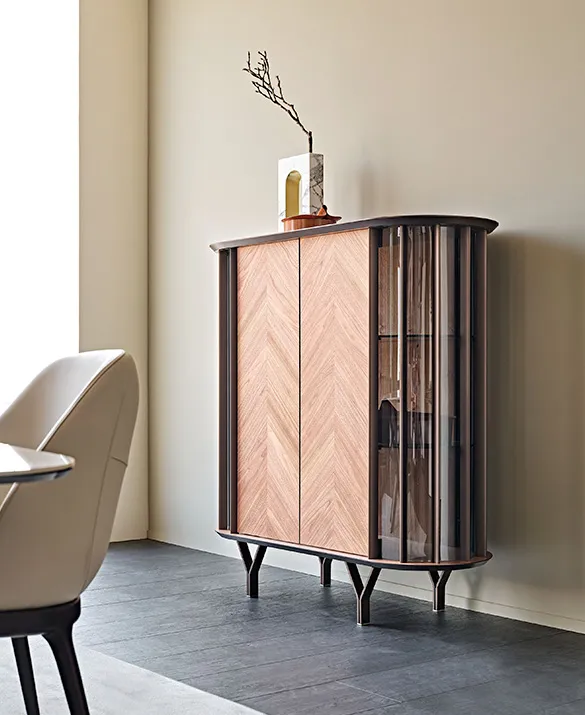 Costes sideboard: Canaletto walnut