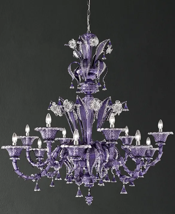 Pergolesi chandelier
