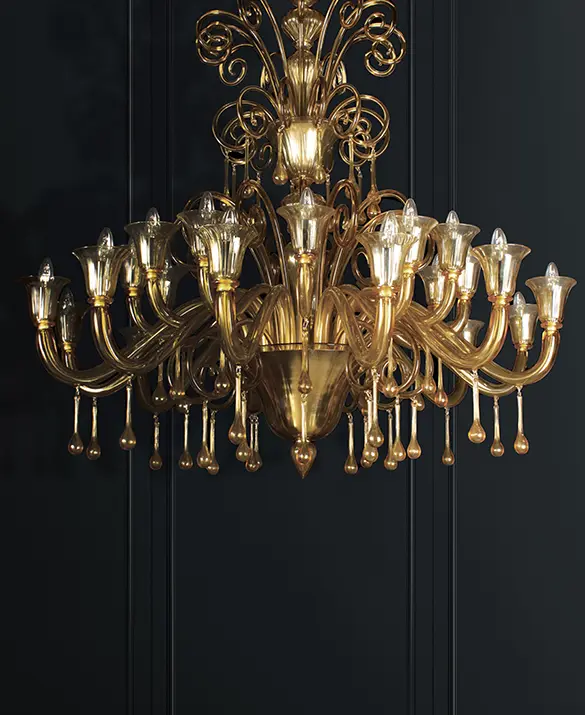 Barcellona chandelier