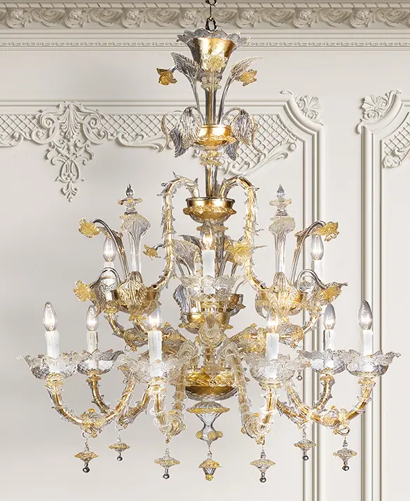 Respighi chandelier