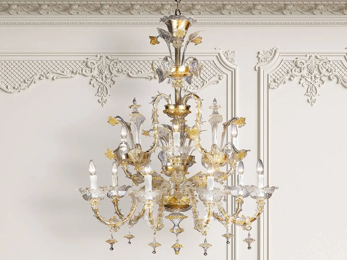 Respighi chandelier