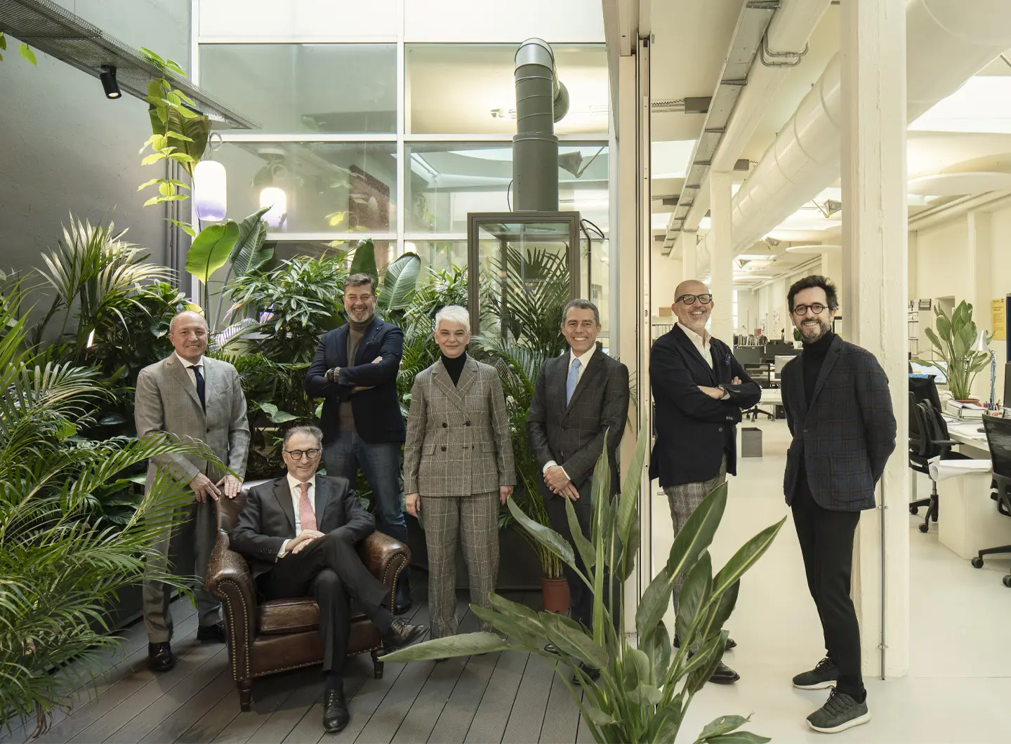 Cimento furniture returns to the Salone del Mobile 2023