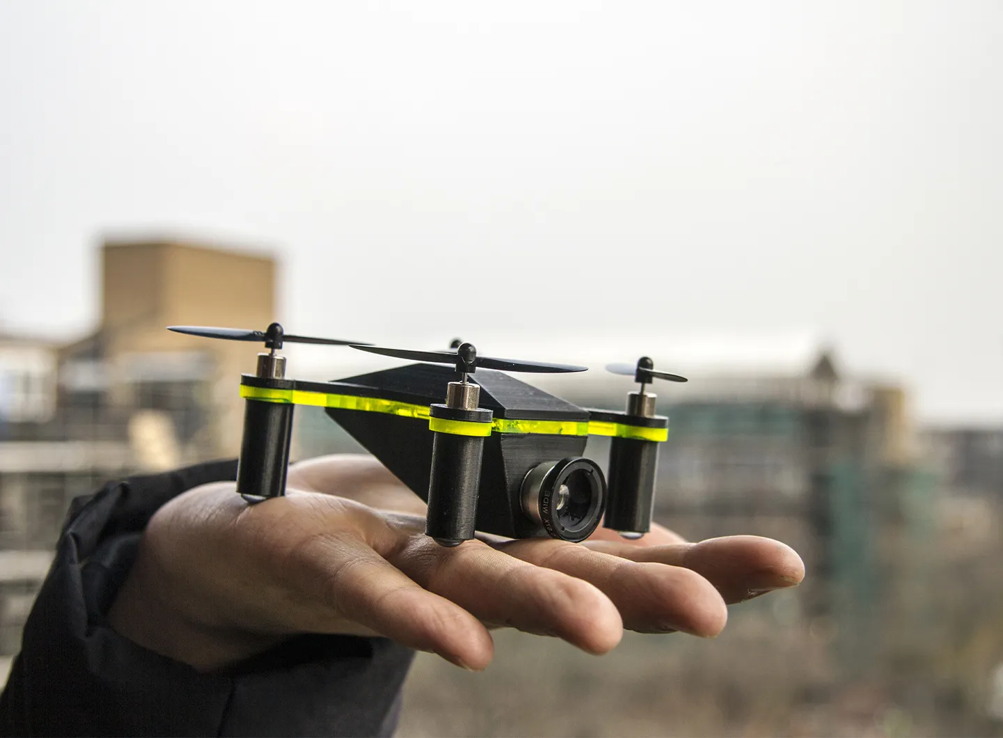 drone aviary, superflux, salone milano