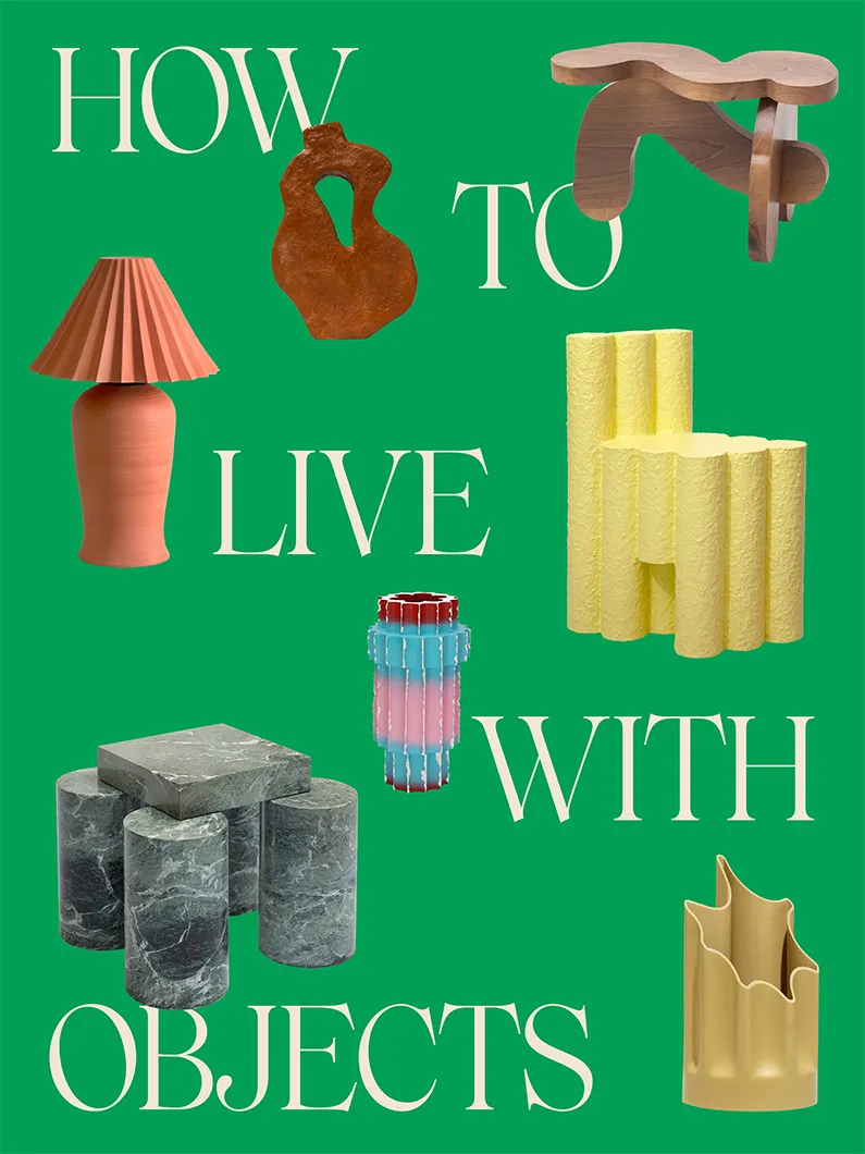 hot to live with objects, salone milano