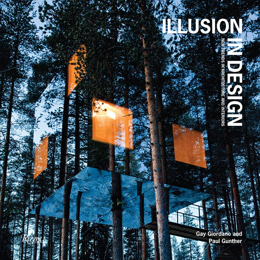 illusion in design, salone milano