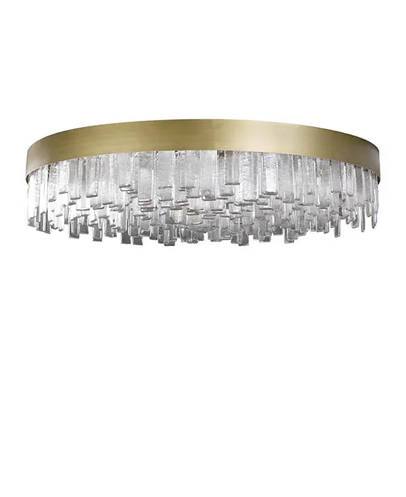 Cosmopolitan ceiling lamp