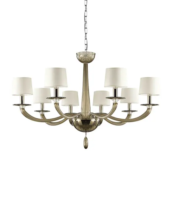 Serenade suspension 8 lights