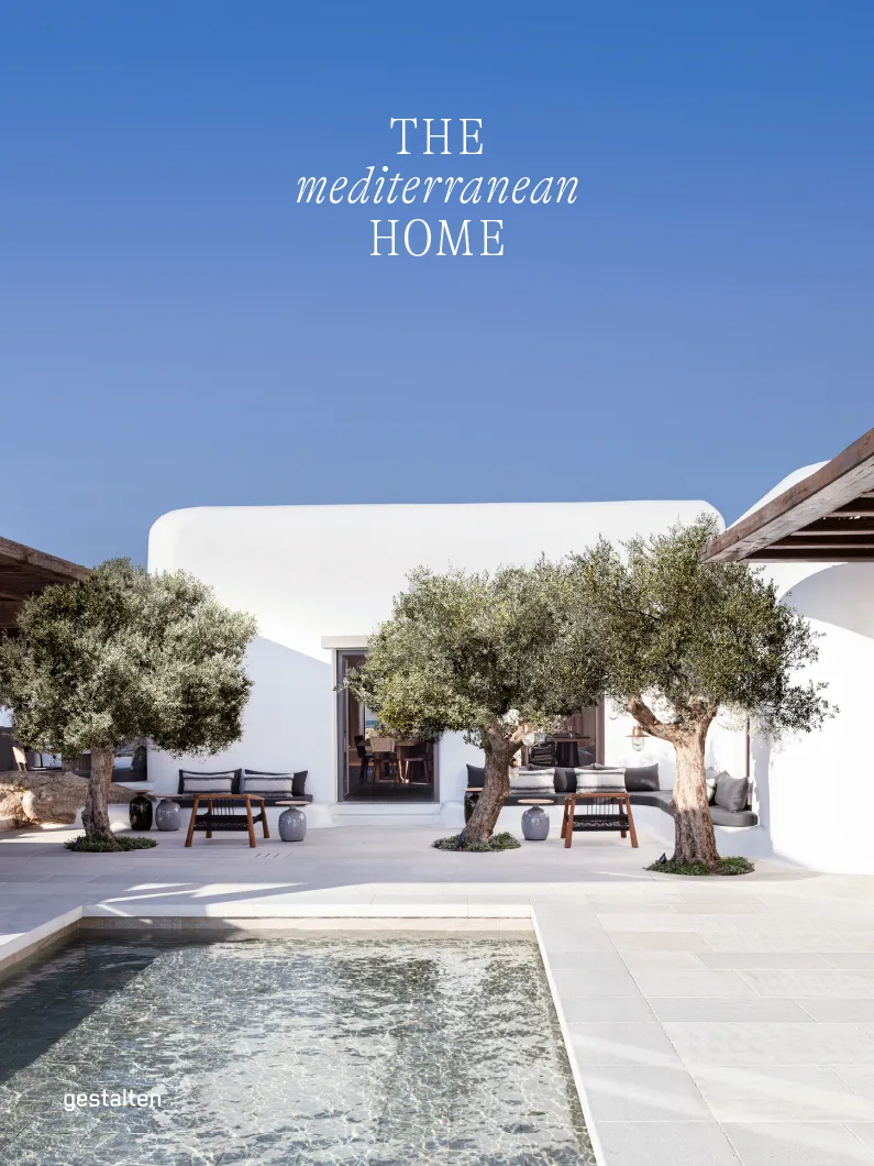 the mediterranean home, salone milano