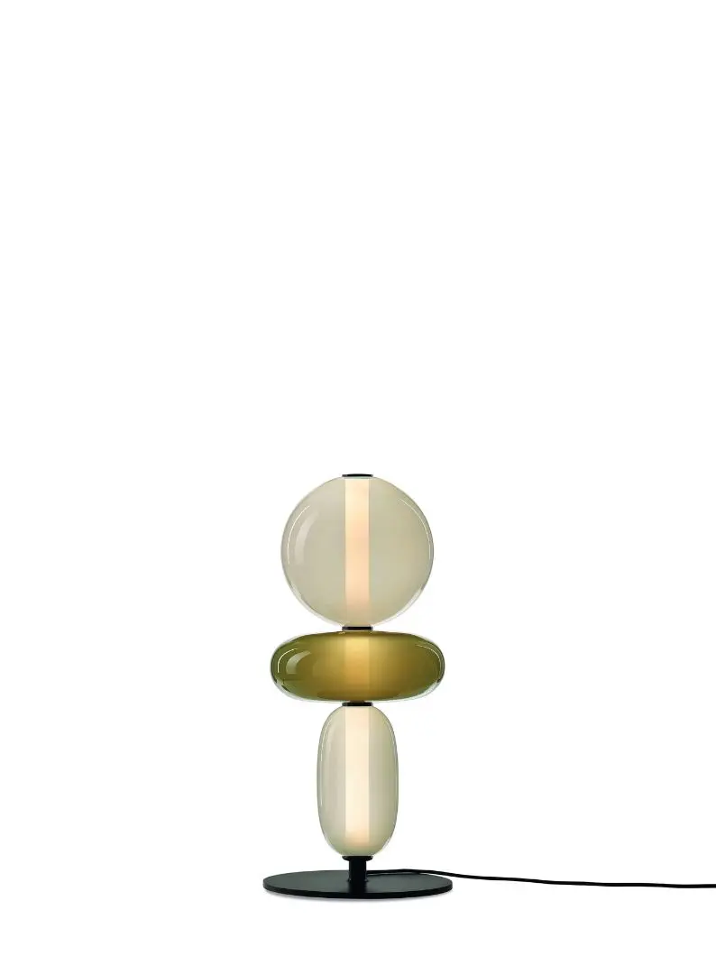 Pebbles floor lamp small 