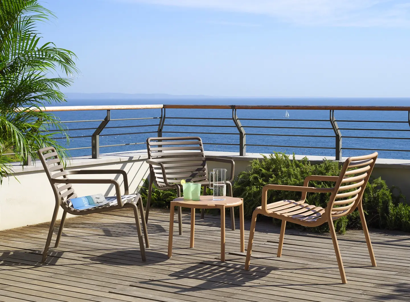 Doga Relax - Doga Table