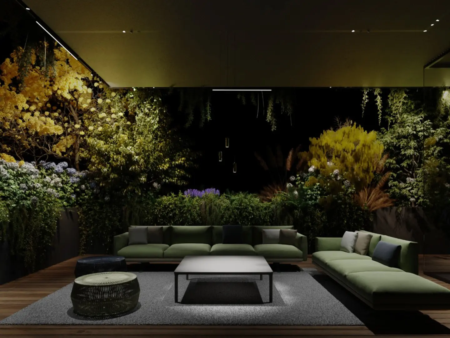 targetti, ivy, lighting, salone milano