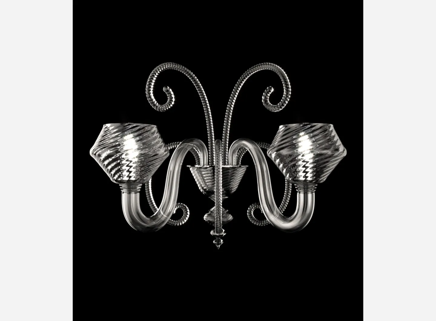 Magritte wall sconce
