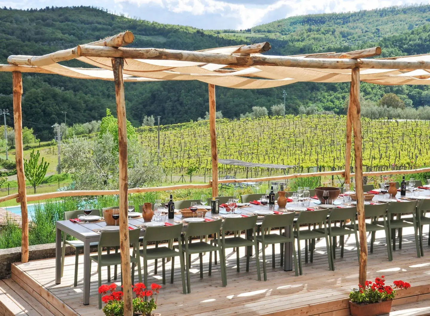 Trill Bistrot - Rio Alu 210 Ext.