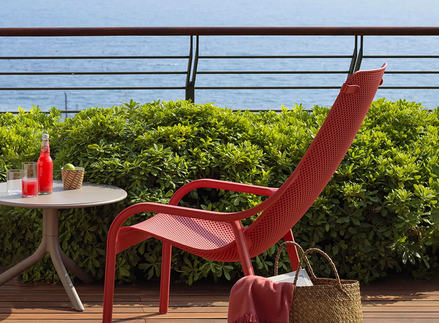 Net Lounge - Spritz