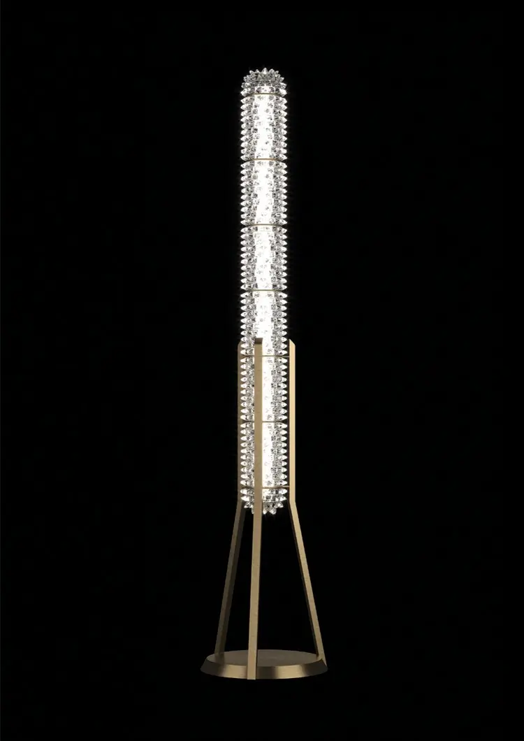 Opéra floor lamp