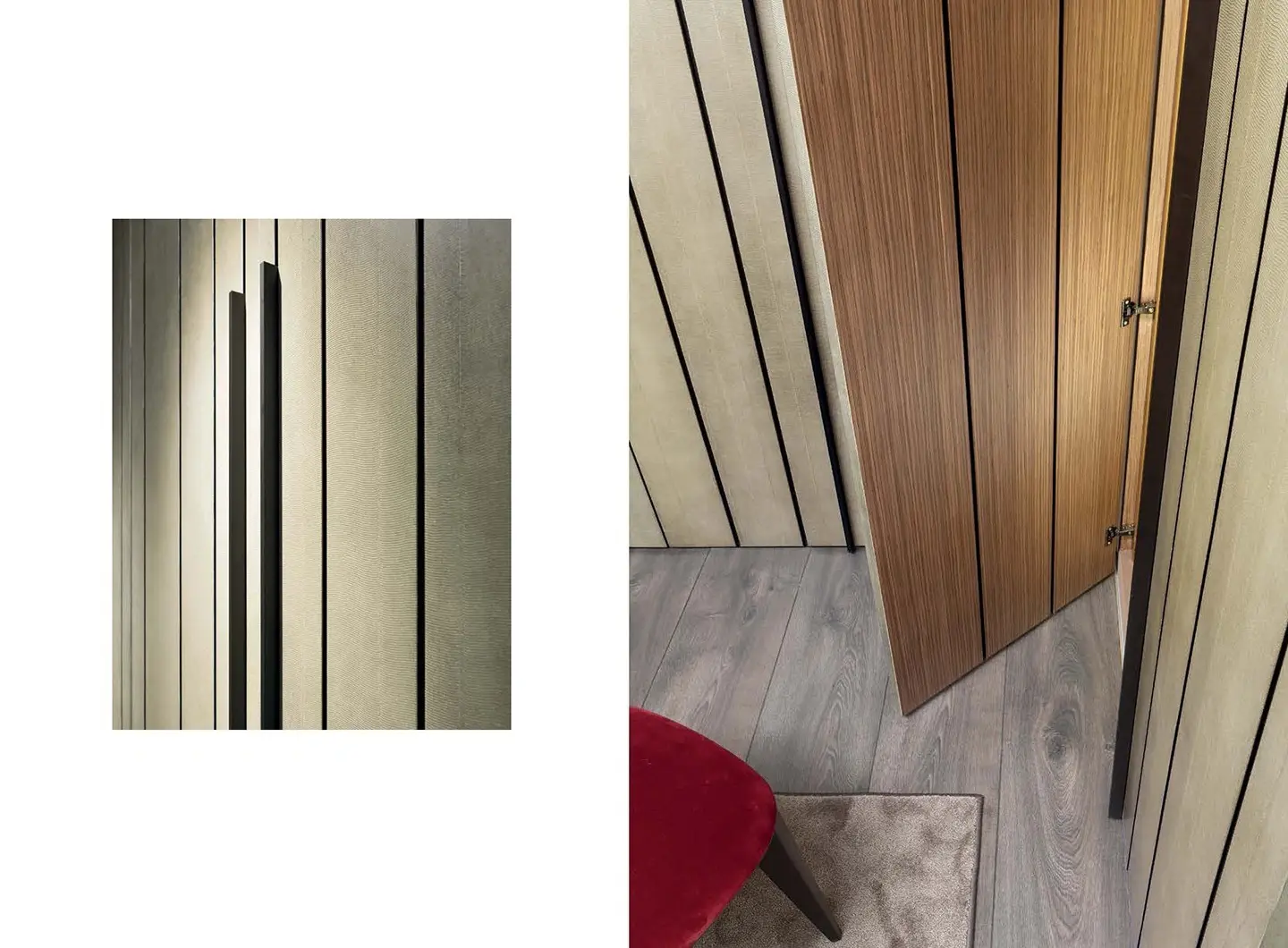 laurameroni luxury wardrobes system for high end design bedrooms