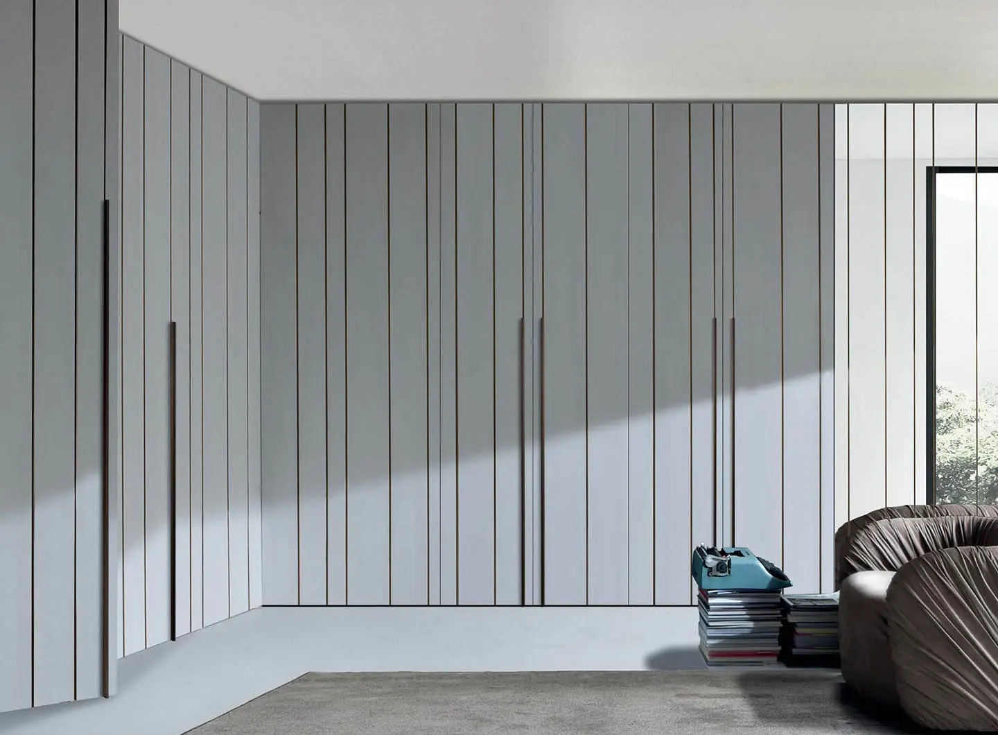 laurameroni luxury wardrobes system for high end design bedrooms