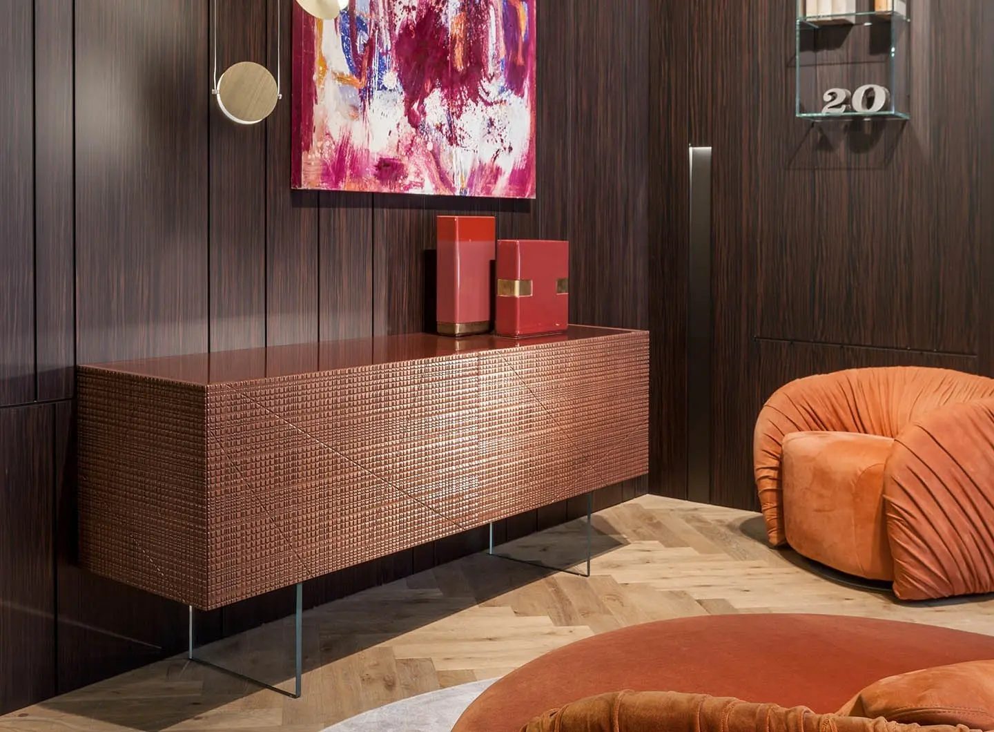 laurameroni luxury high end sideboards and dressers