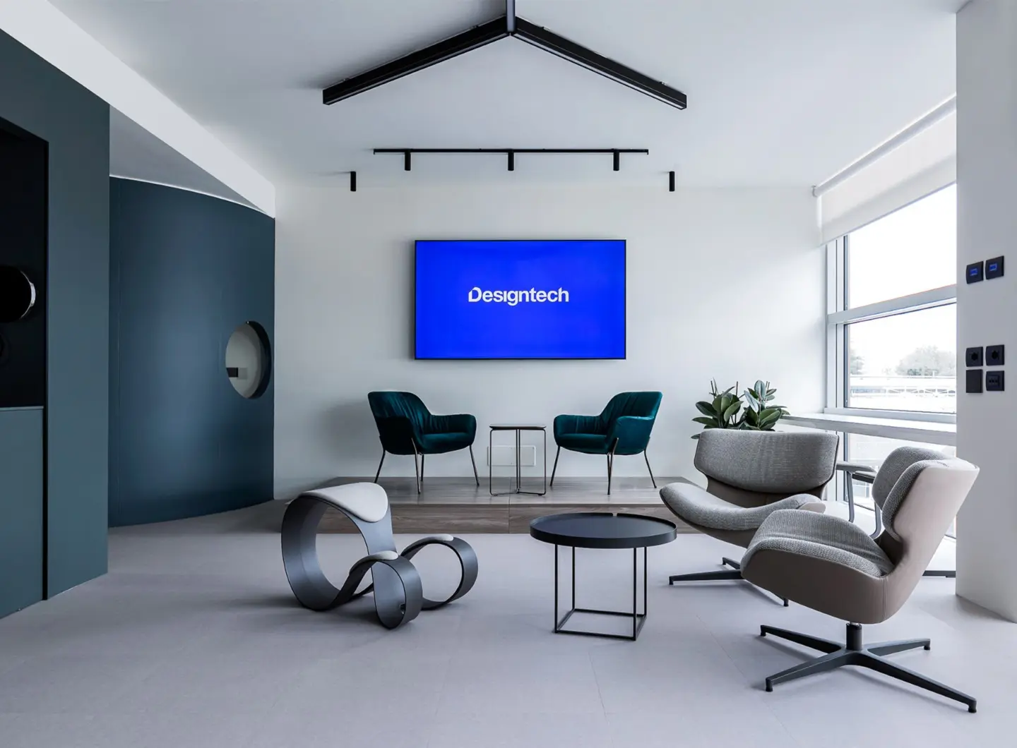 C.Space_Design Thinking Lounge - Certosa District
