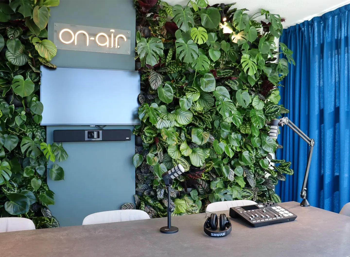 C.Space_Podcast/Meeting room - Certosa District