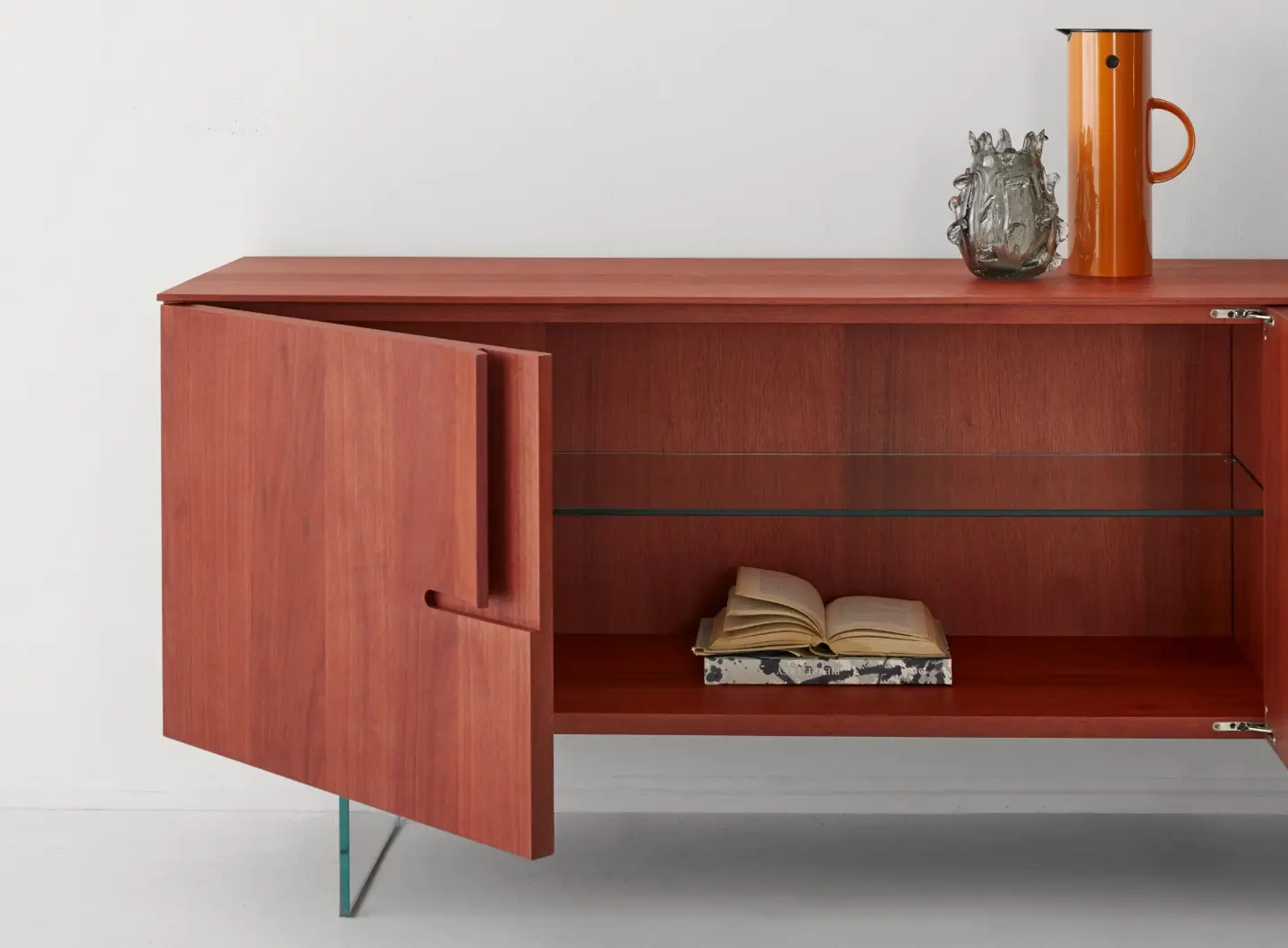 Credenza Book