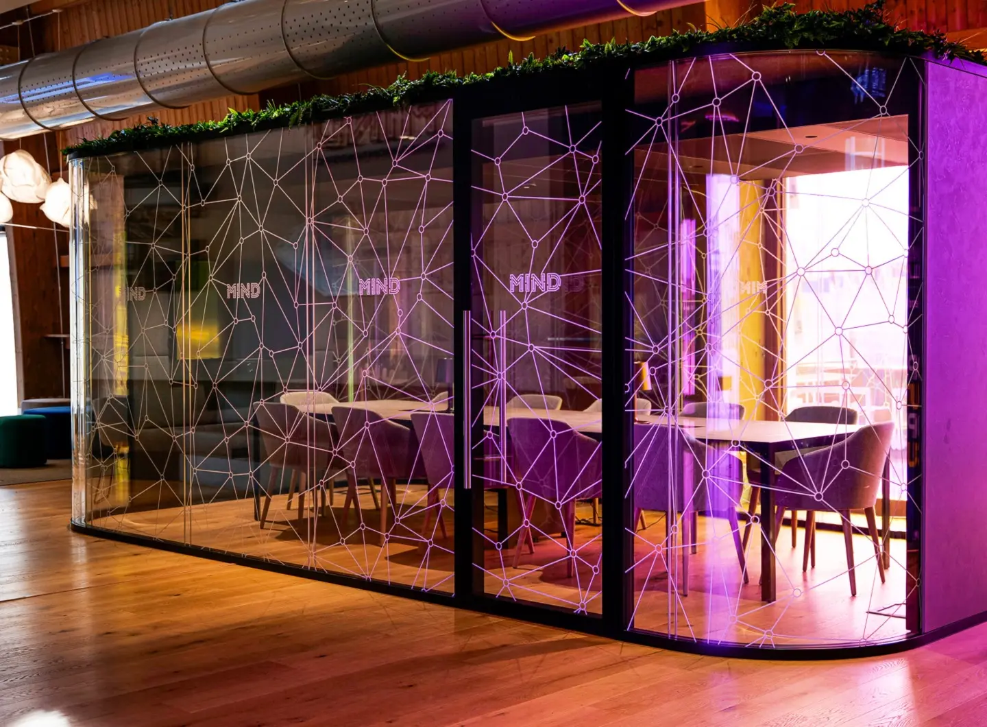Designtech Headquarters_Meeting room - MIND (Milano Innovation District)