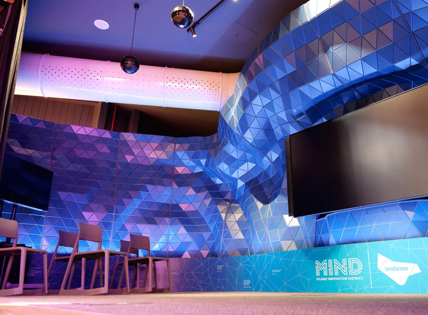 Designtech Headquarters_Arena - MIND (Milano Innovation District)