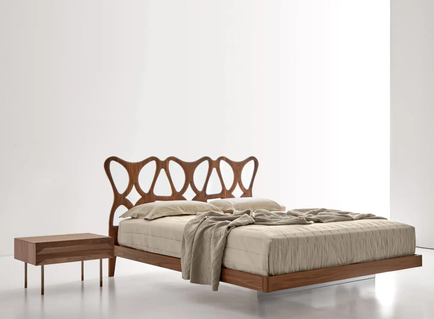 Letto Pedrera fluttuante