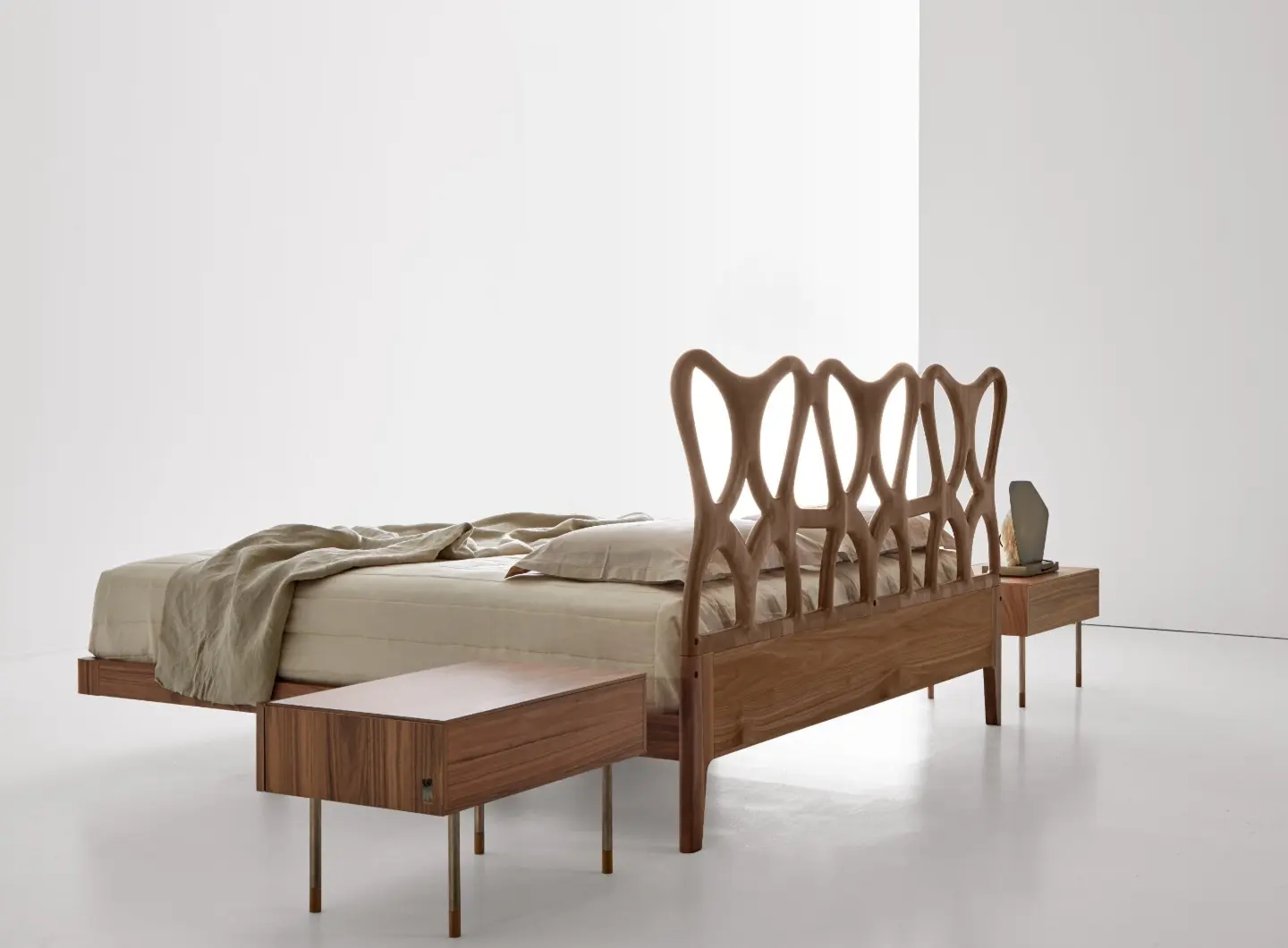Letto Pedrera fluttuante