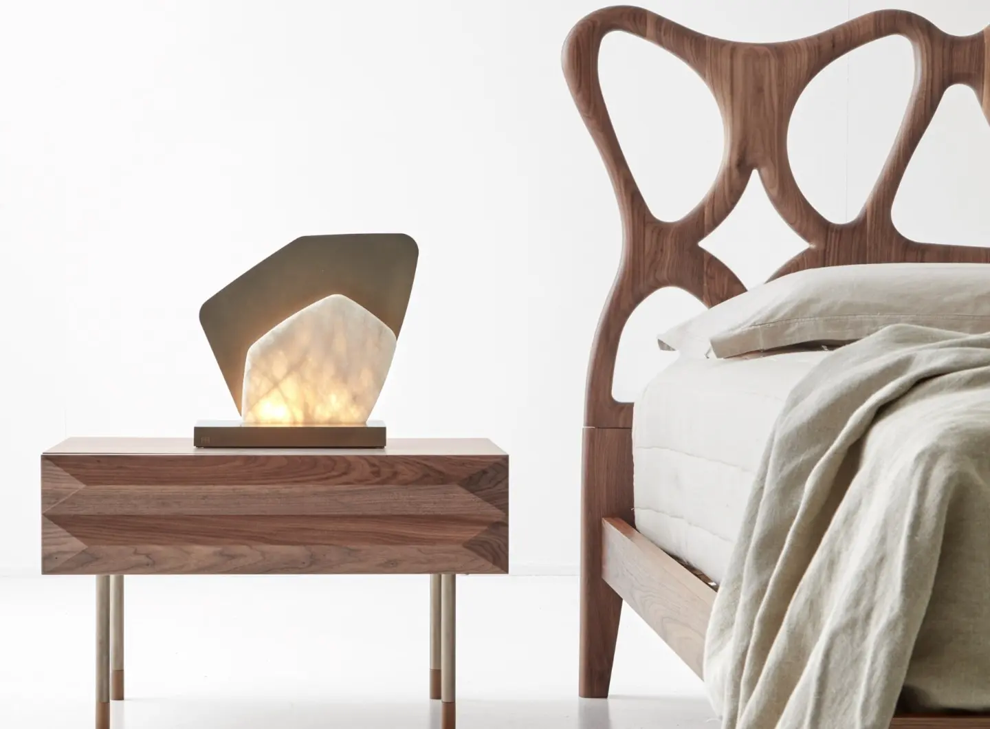Letto Pedrera fluttuante