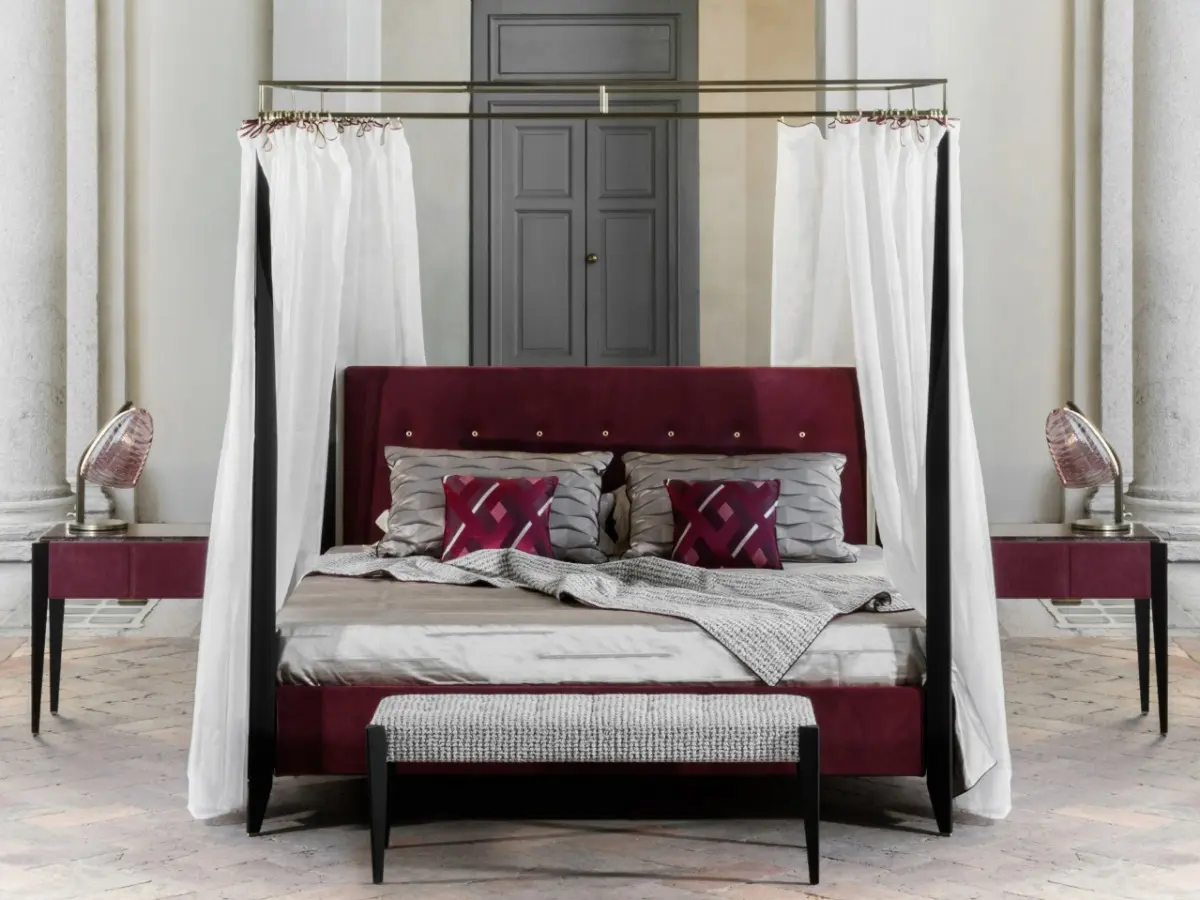 Levante bed - Contemporary Feel vol. III collection