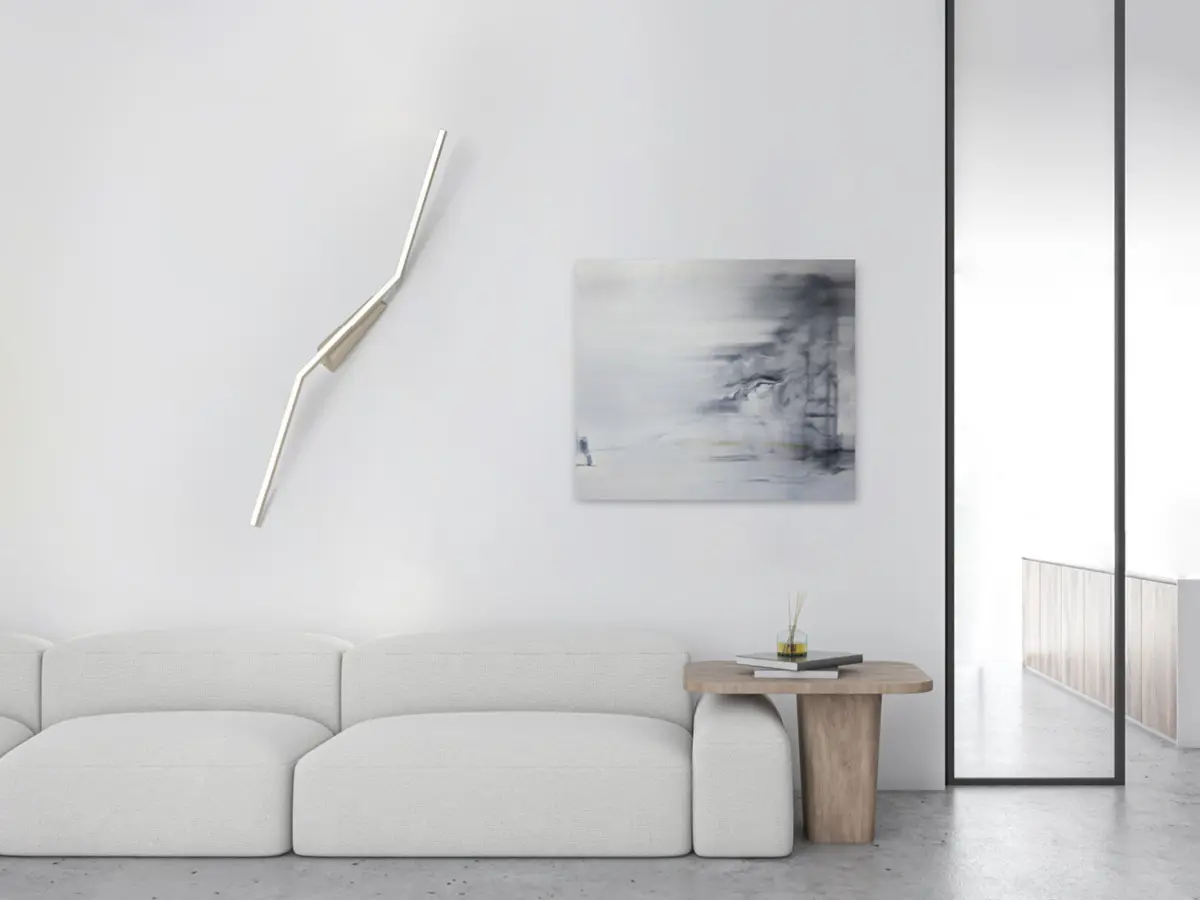 Vivida International - Lampada da terra BOW