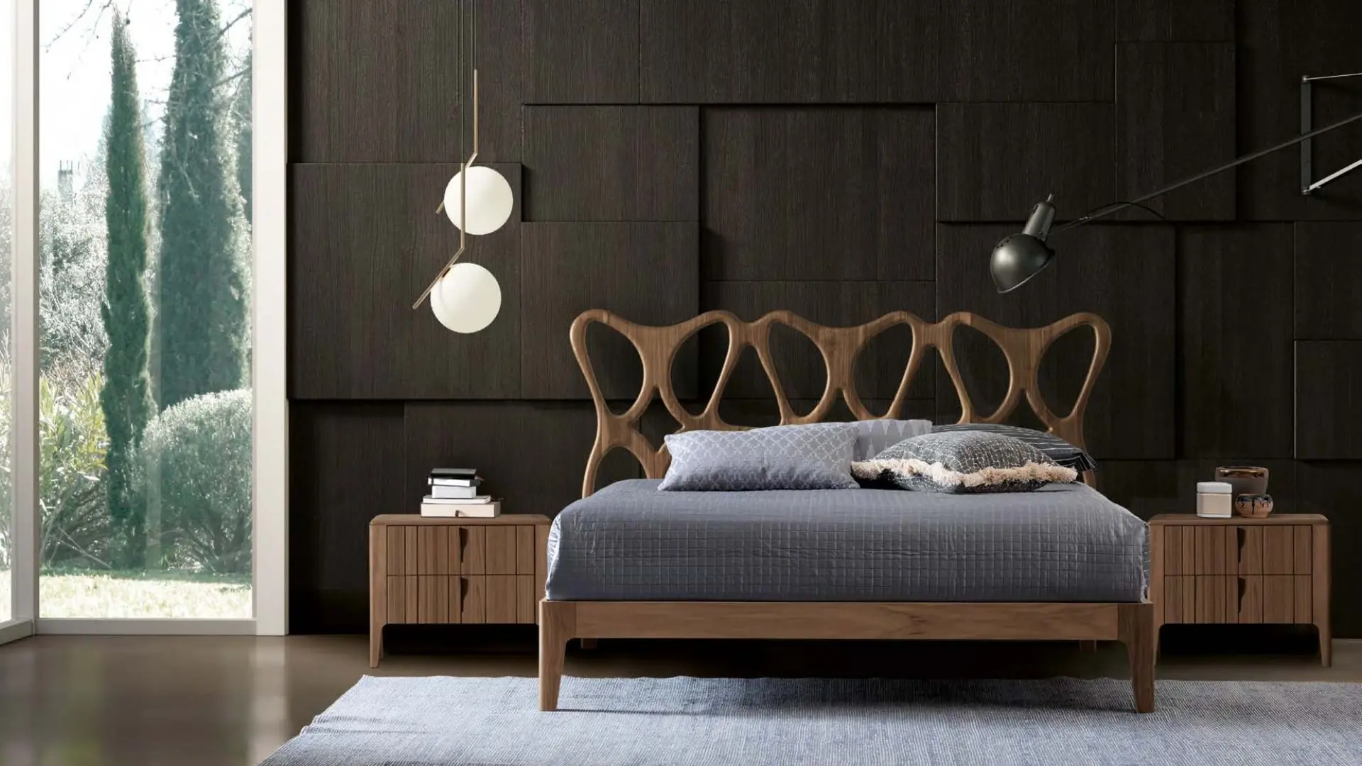Domino nightstand
