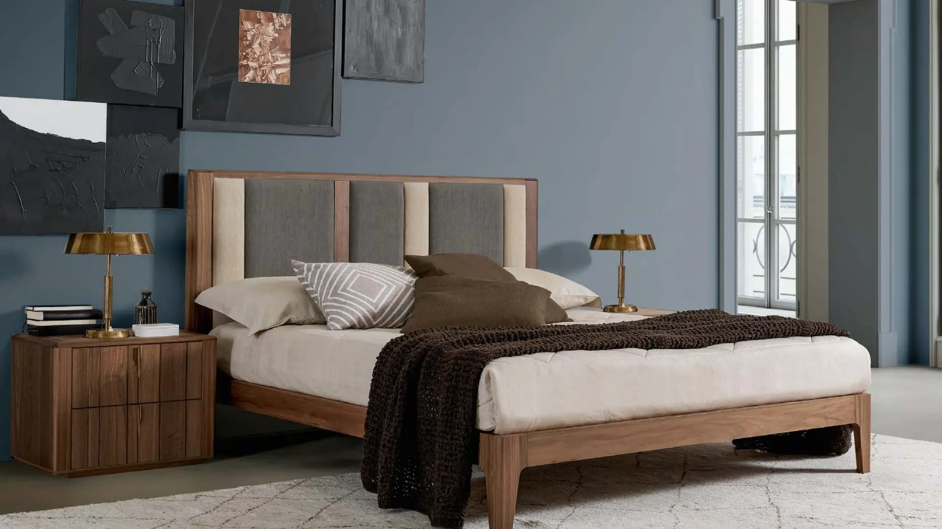 Domino nightstand