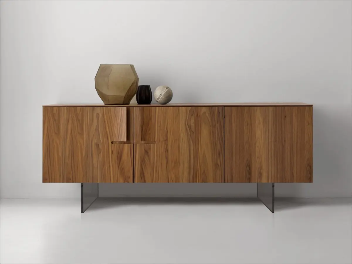 Credenza Book